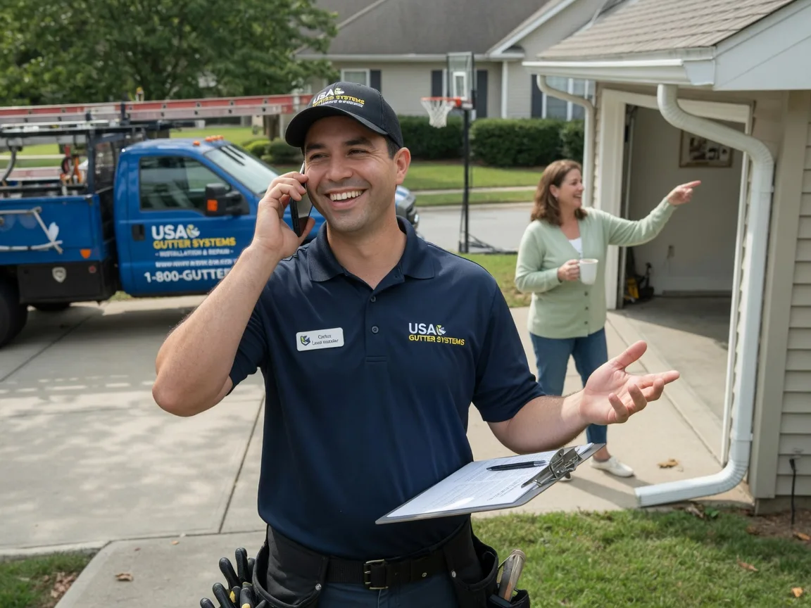 Gutter Installation Port Hope, MI FAQs
