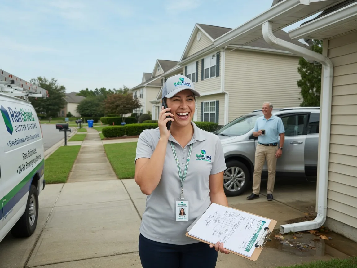 Gutter Installation Port Hope, MI FAQs
